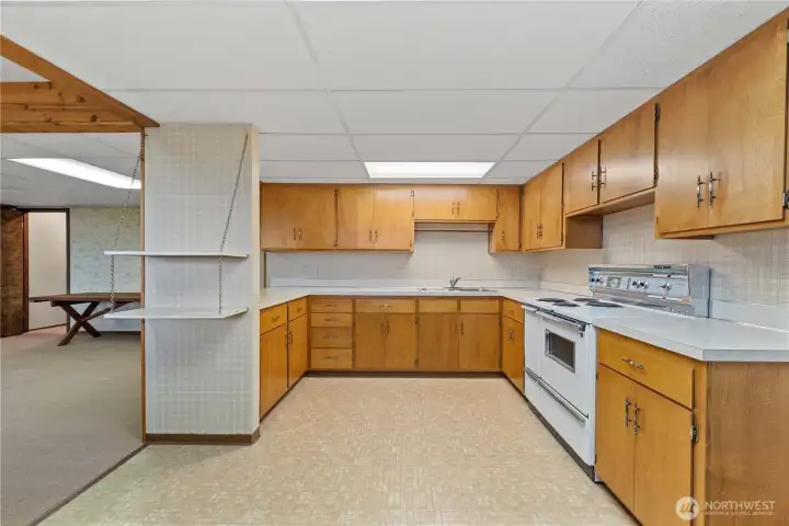 Double Oven