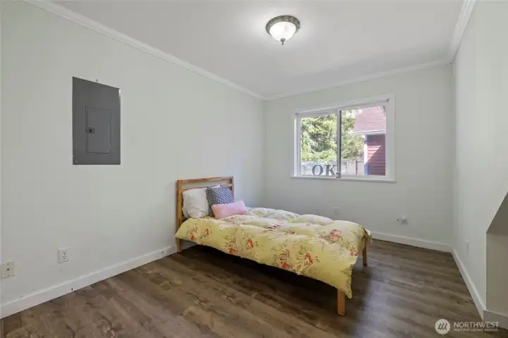 Bedroom 4 on main floor