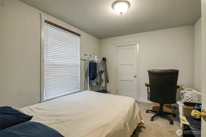 Main Floor Bedroom