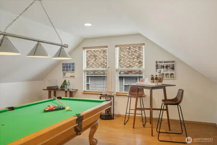 A bright and versatile space designed to evolve with your needs.