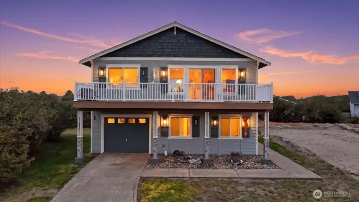 Welcome to your next beach home!