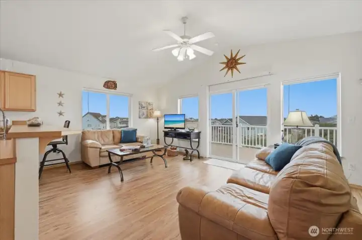 Such a nice living room~