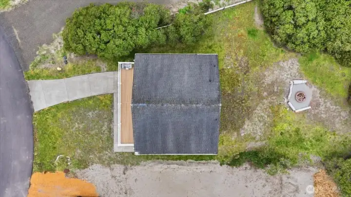 Nicely laid out lot`