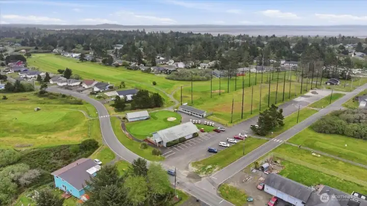 Lots to enjoy here in Ocean shores which is part of the yearly $175 dues!  So nice!