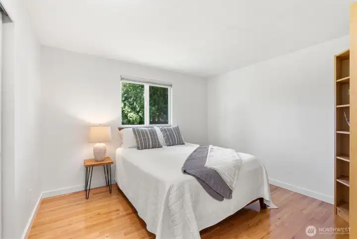 2nd spacious bedroom
