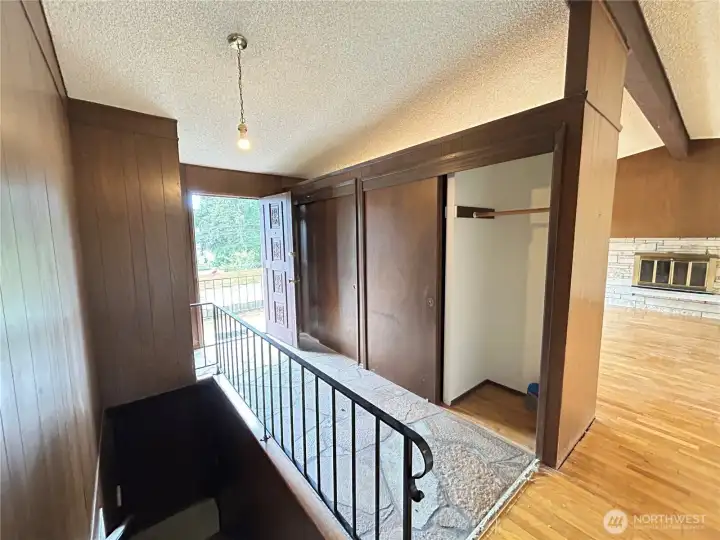 Rock entry