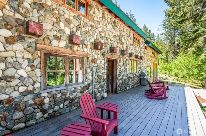The Stone House