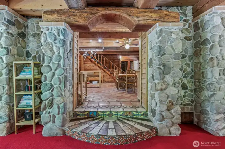 Artisan archway