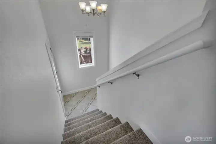 2 story home perfect for MIL with separate entrance.
