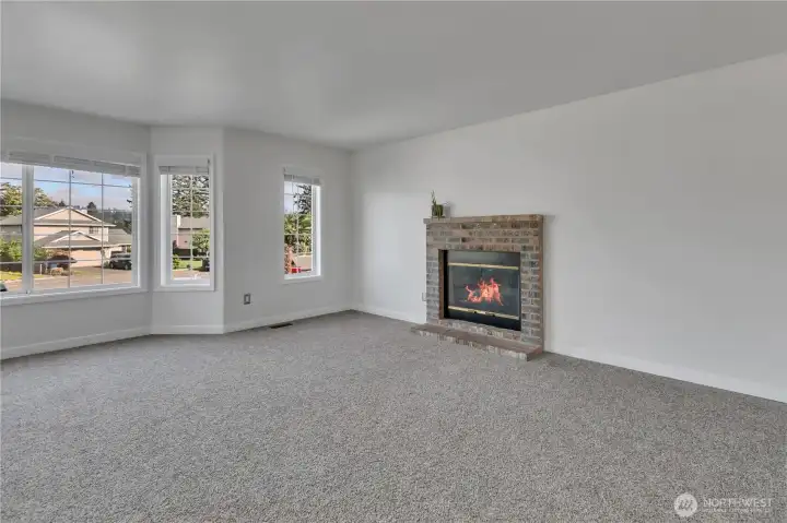 Family room.