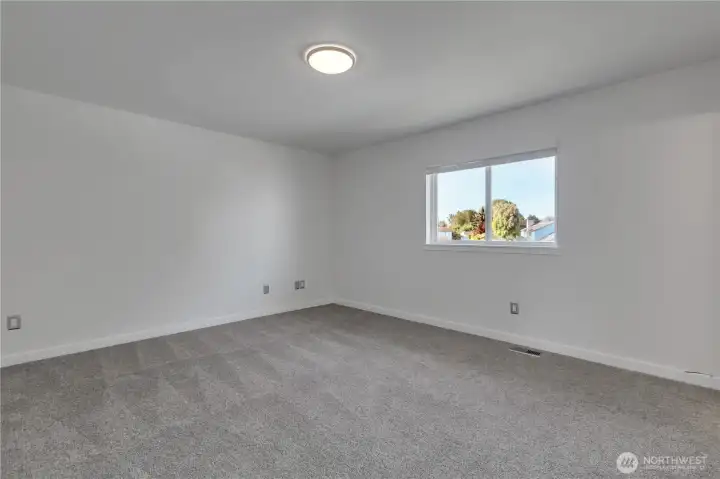 Primary suite.