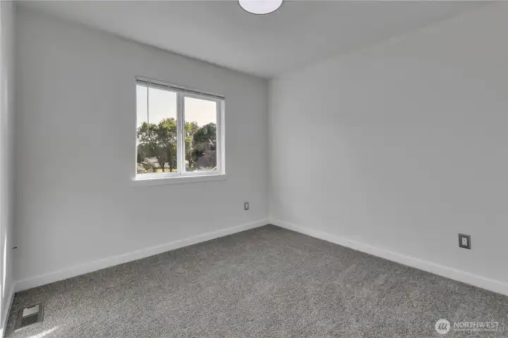 Bedroom.