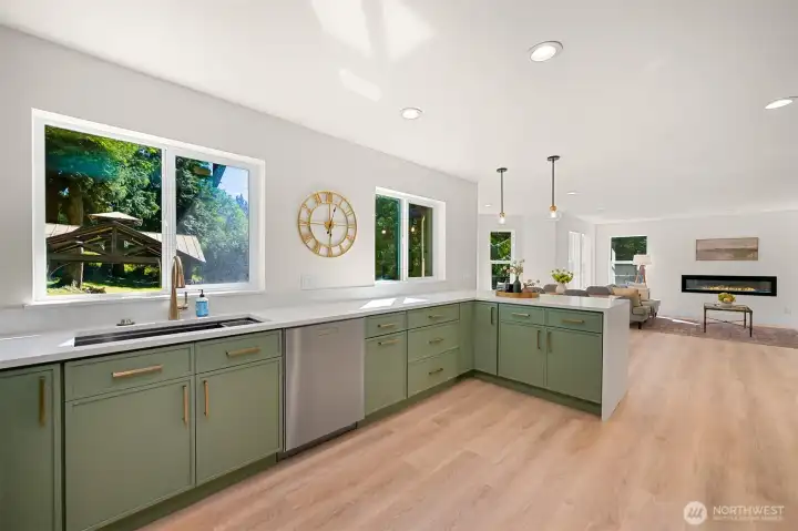 Custom Finishes