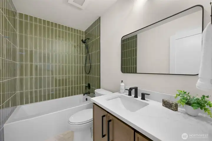 Guest Bath Upstairs