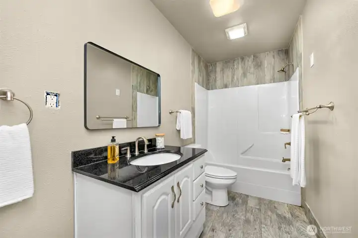 MIL Full Bathroom