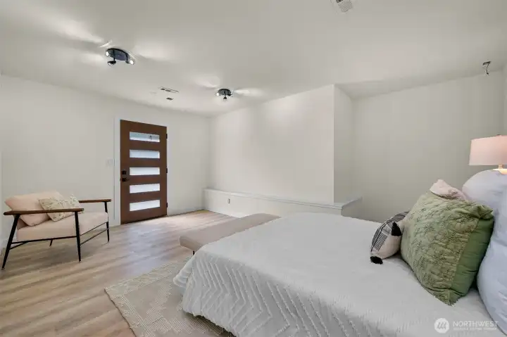 MIL Bedroom