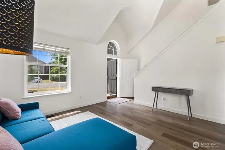 Formal living room