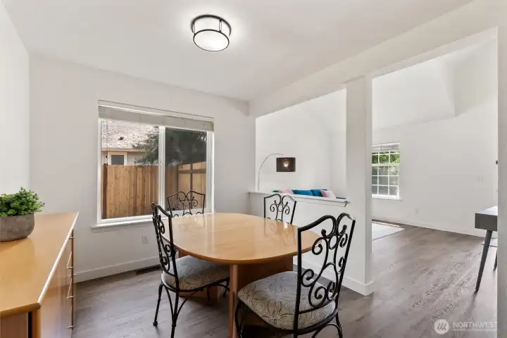 Dining room