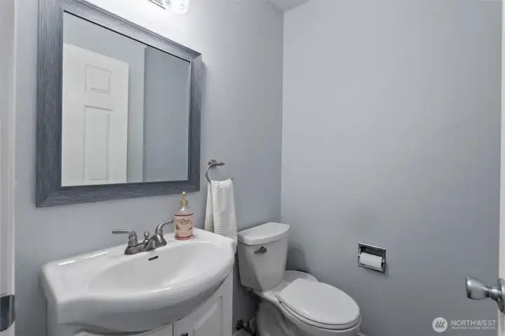 Half bath