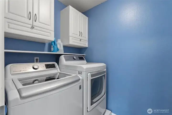 Utility room