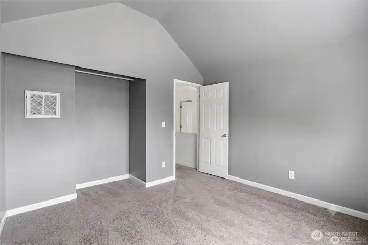 Tall ceilings!