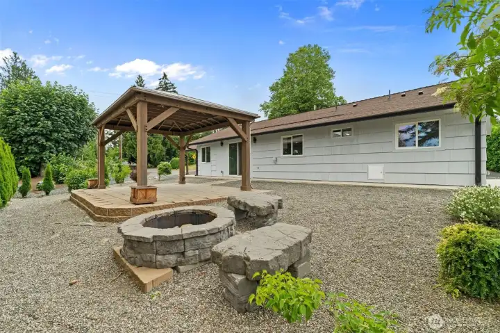 Fire Pit Fire Pit