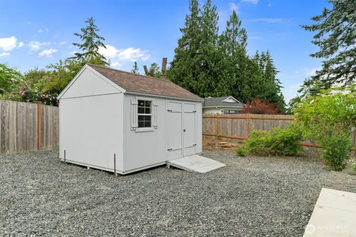 Storage Shed Storage Shed