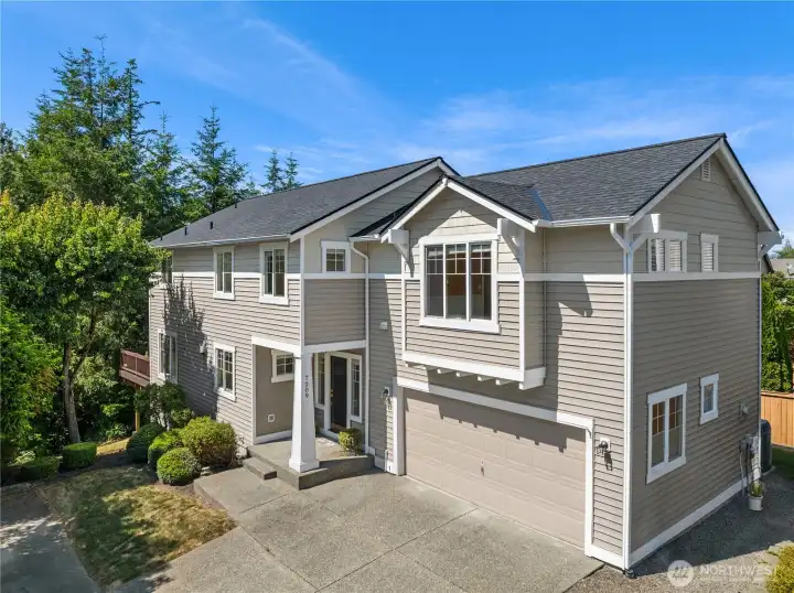 Welcome to Snoqualmie Ridge!