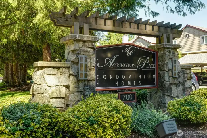 Arrington Place, one of Issaquahs sought after communities Arrington Place, one of Issaquahs sought after communities