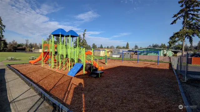 Community playground