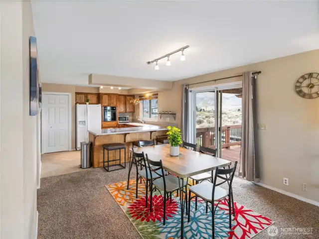 Dining Room.