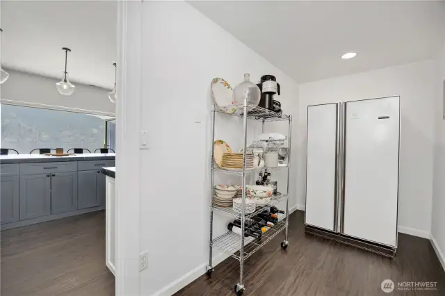 Walk in Pantry