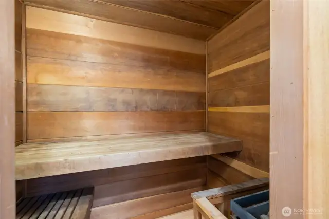 Sauna