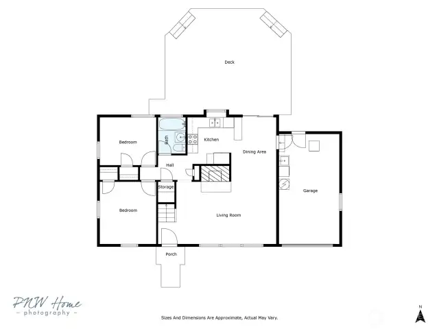 Main floor