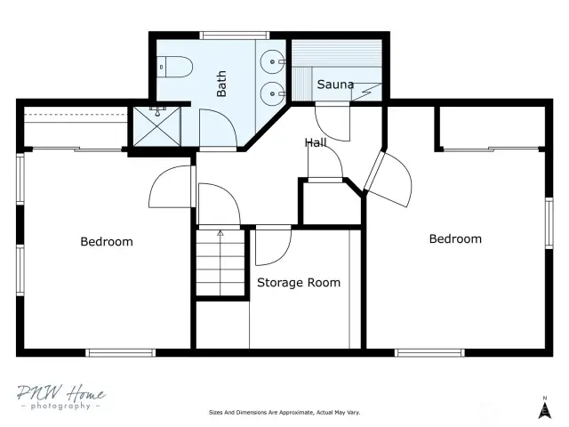 2nd floor