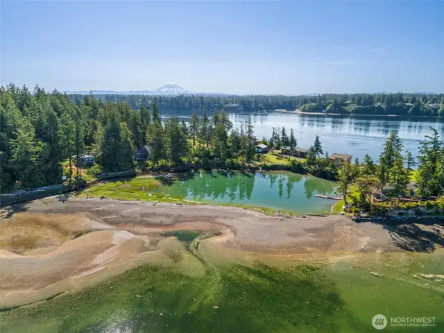 More community lagoon