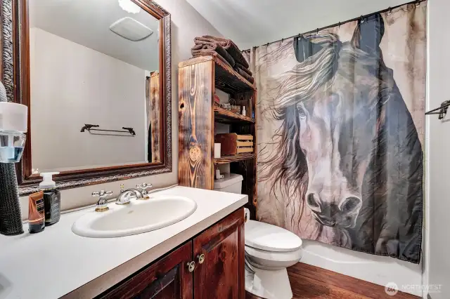 Additional Bathroom