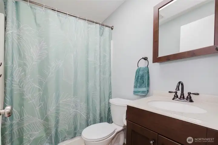 Full bath