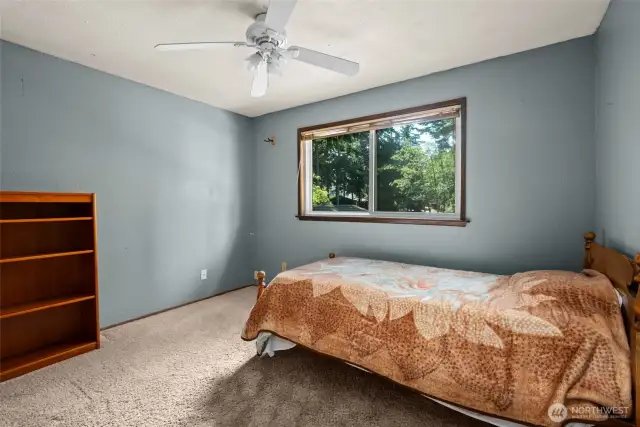 Bedroom 2.