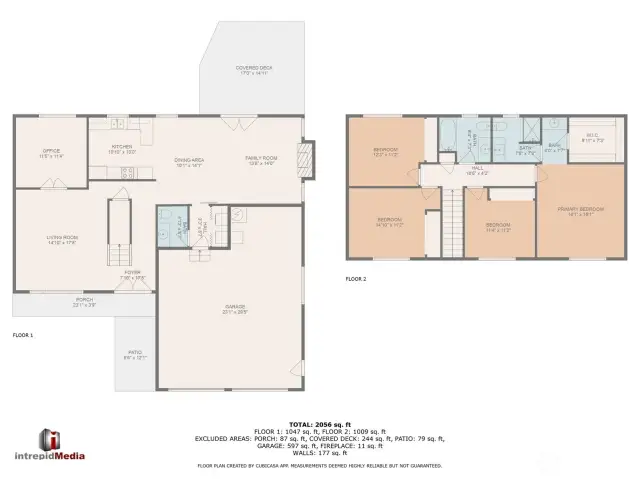 Floorplan.