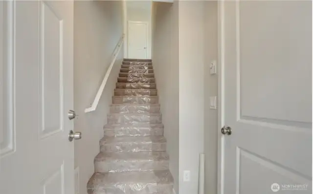 steps to upstairs