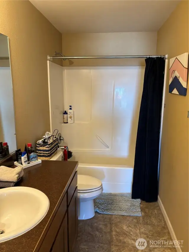 Main Bath