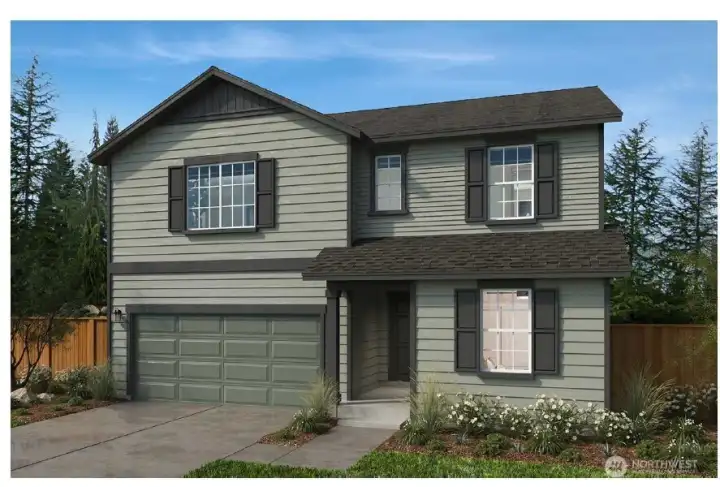 2925 Elevation A Color Scheme D