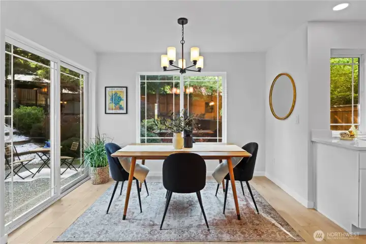 Dining room