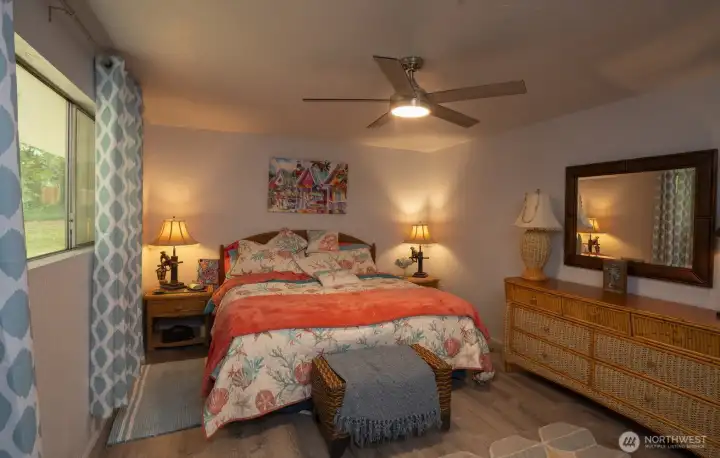 main bedroom