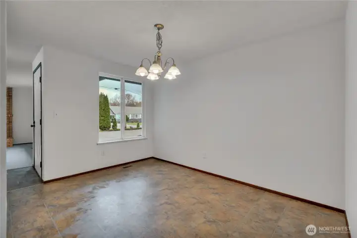Formal Dining Room