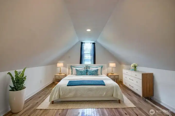 *Virtually Staged - Primary Bedroom