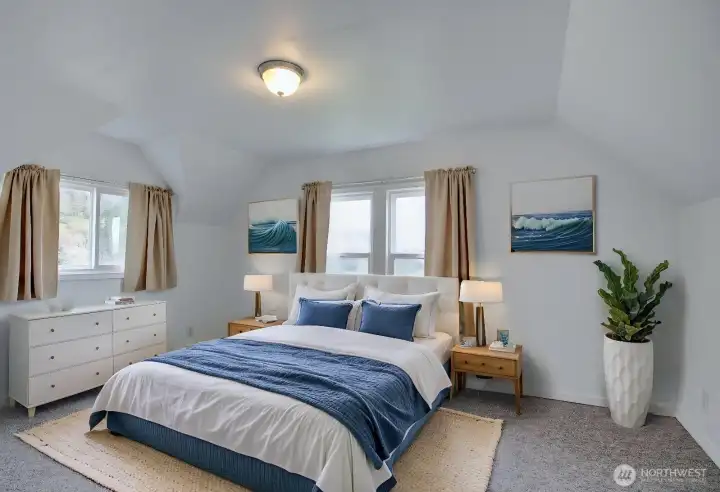 *Virtually Staged - Bedroom 3