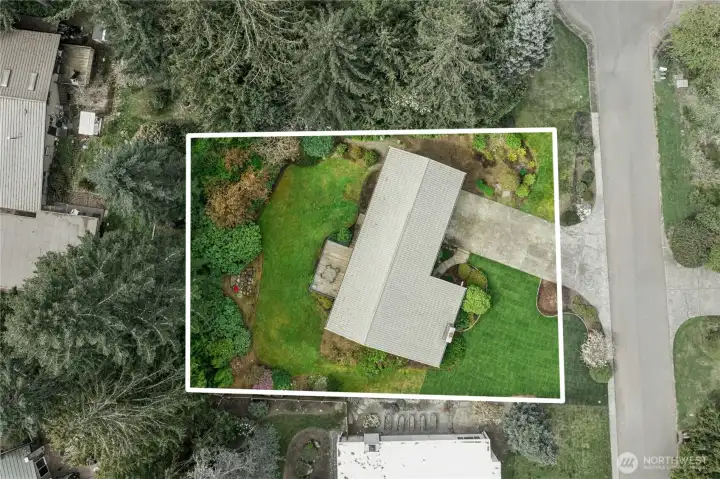 Tucked on a cul-de-sac off Commodore Lane. This home was recent connected to KPUD Fiber for high-speed internet.