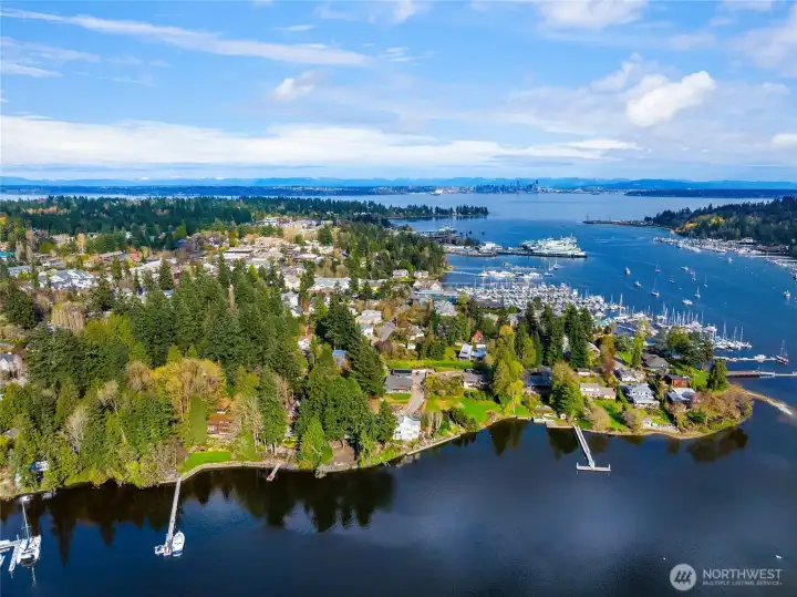 Where Island living meets in-Town conveniences.